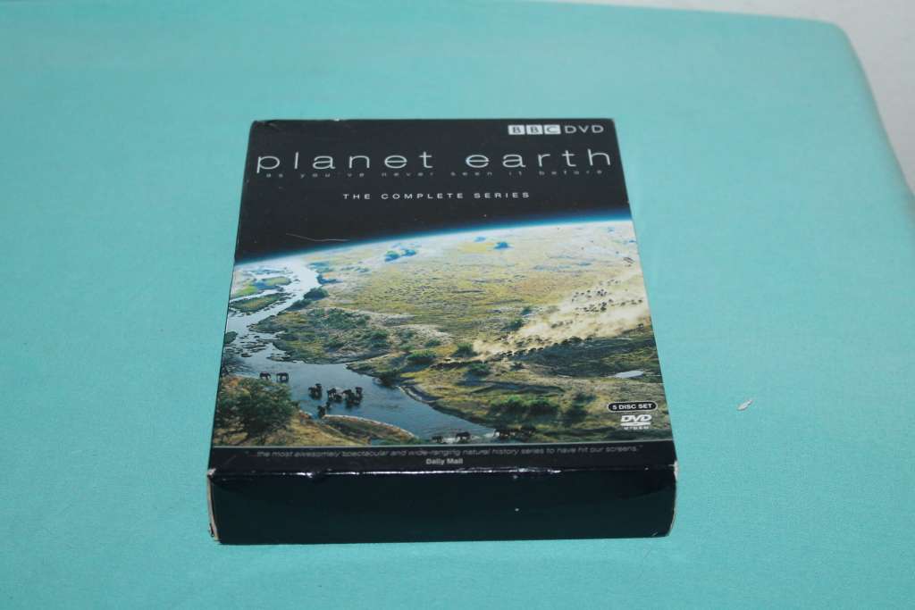 Planet Earth Complete Series