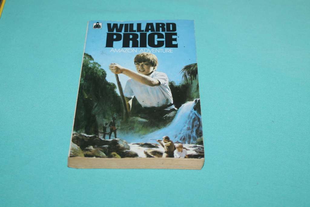 Willard Price Amazon Adventure