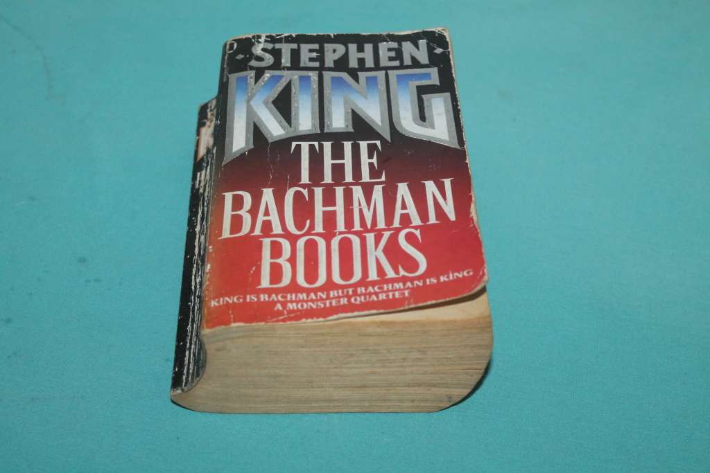 Stephen King the Bachman Books