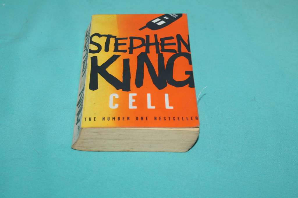 Stephen King Cell