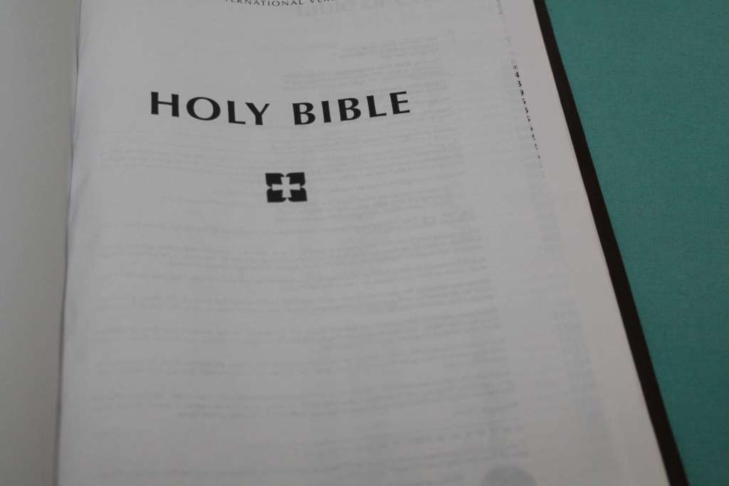 Holy Bible