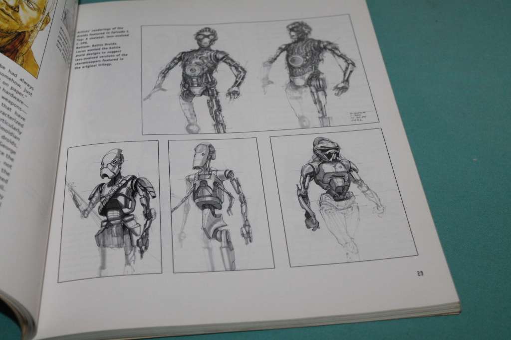 Star wars the making of Episode 1 The Phantom Menace