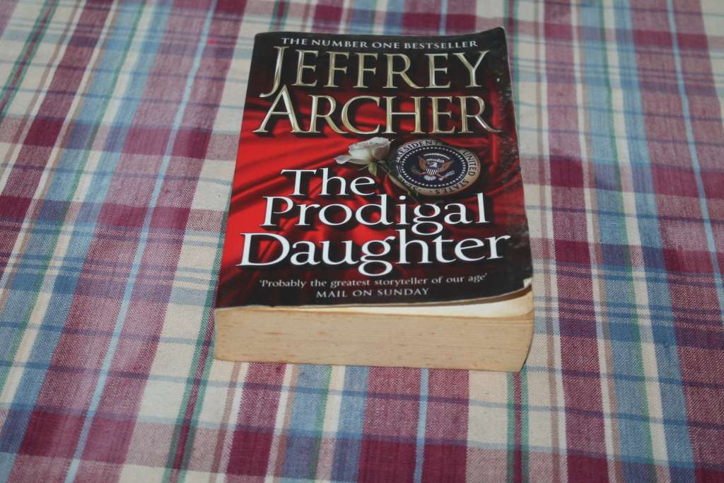 Jeffrey Archer The Prodigal Daughter