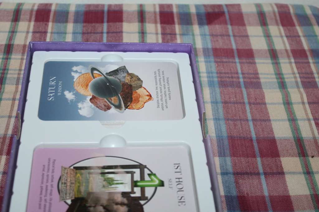 The Numinous Astro Deck