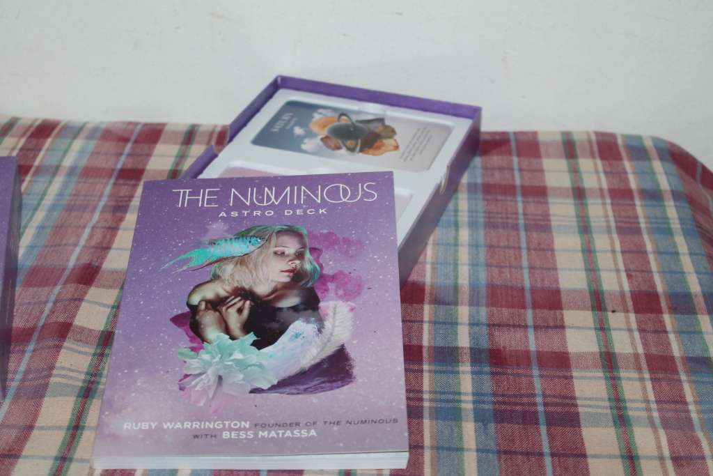 The Numinous Astro Deck