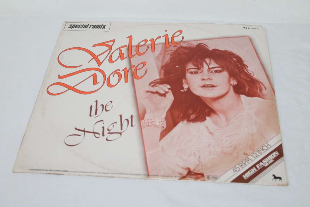 Valerie Dore The Light