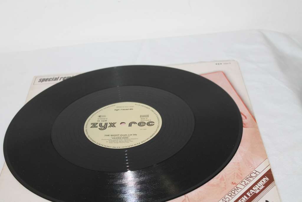 Valerie Dore The Light