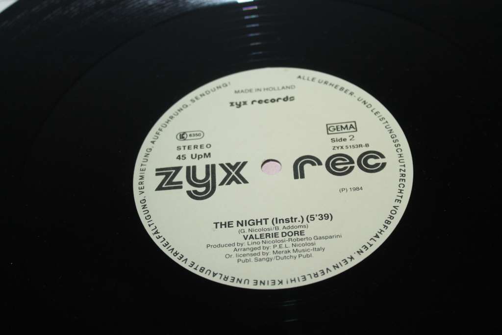 Valerie Dore The Light