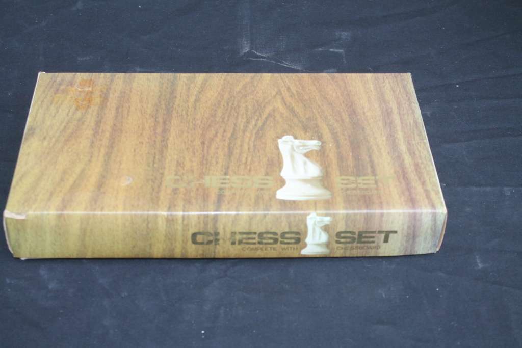 1980`s Chess Set