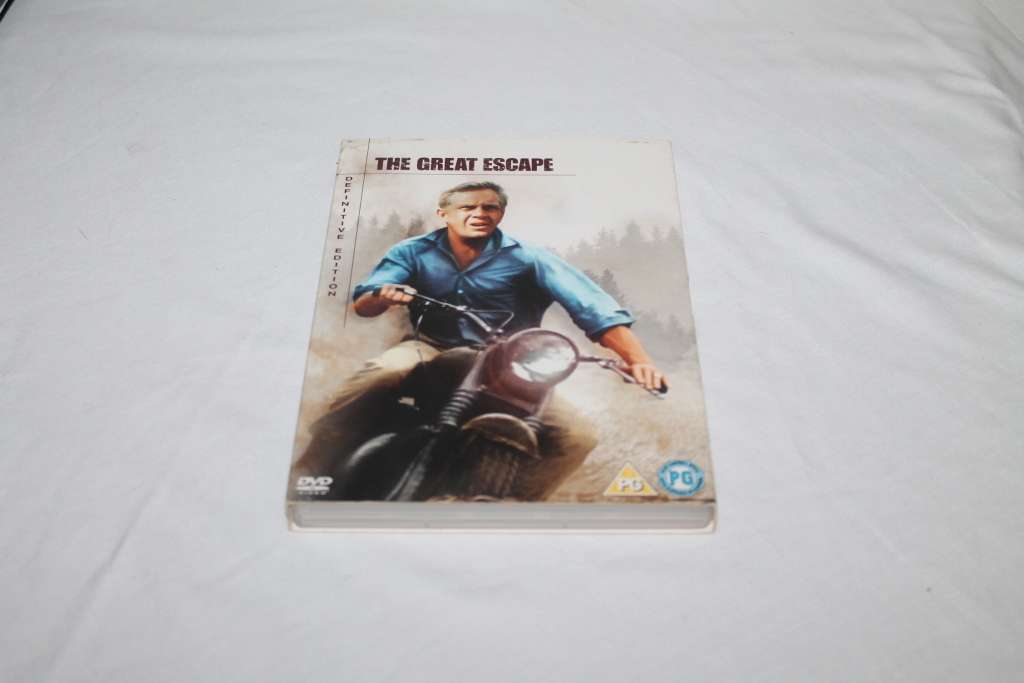 The Great Espace Definitive Edition