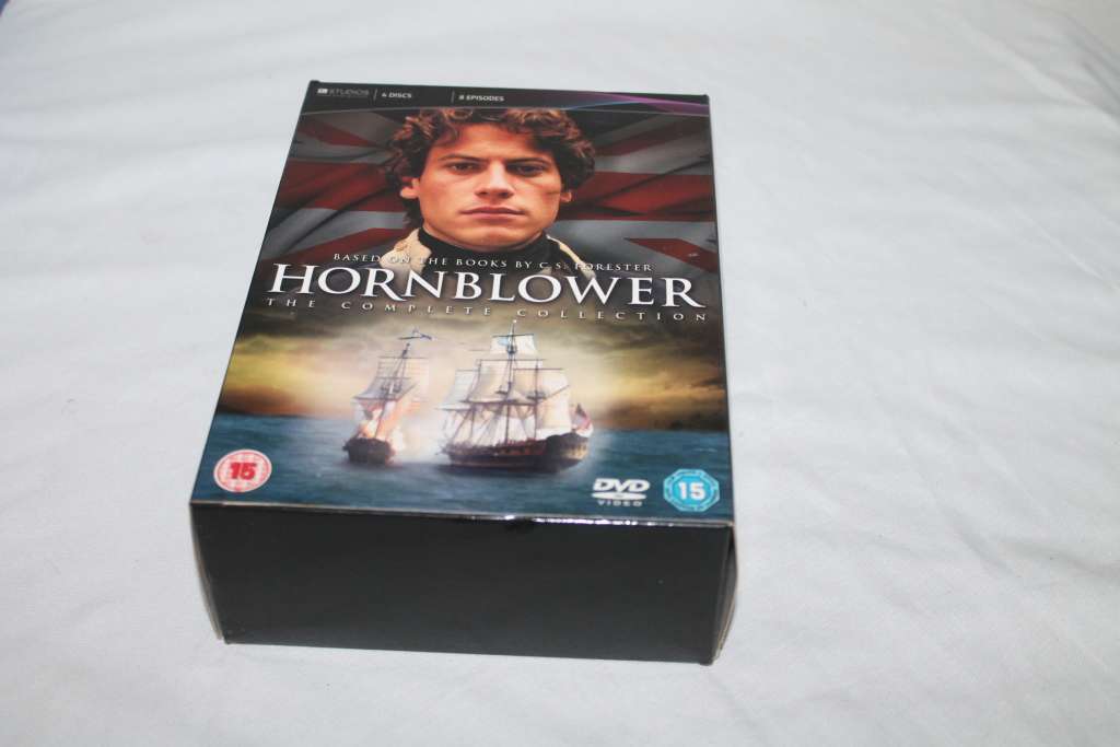 Hornblower the complete collection