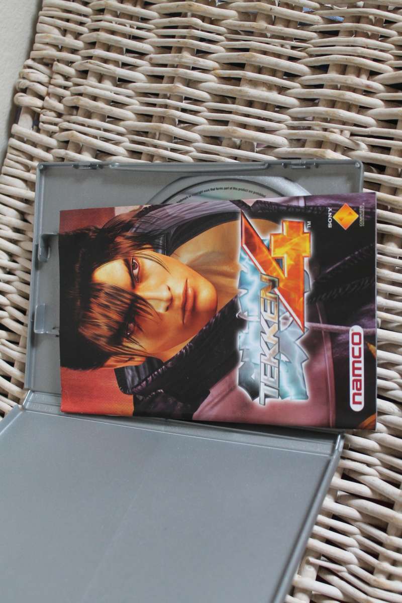 Playstation 2 Tekken 4