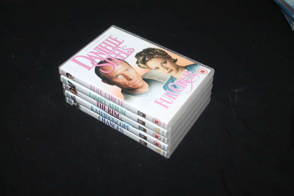 5 Danielle Steel Movies