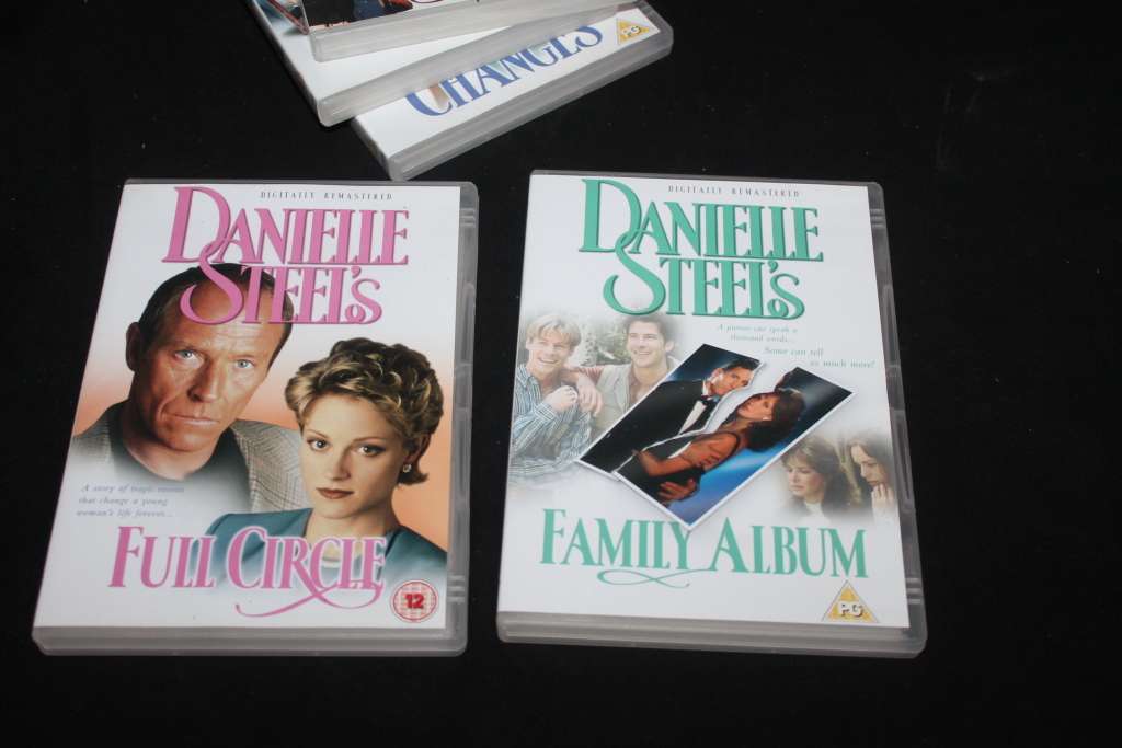 5 Danielle Steel Movies