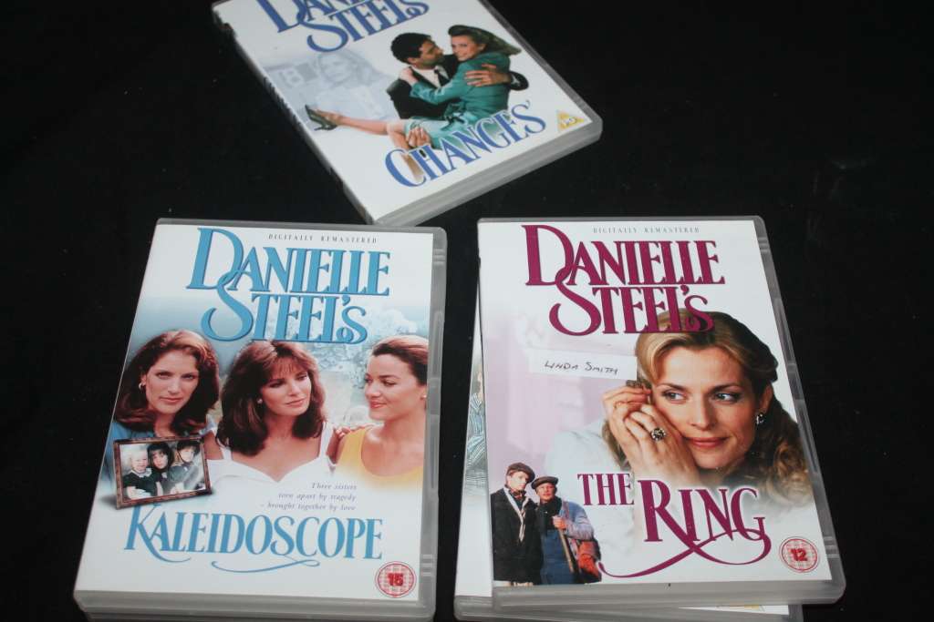 5 Danielle Steel Movies
