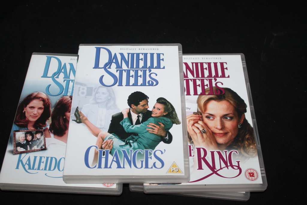 5 Danielle Steel Movies