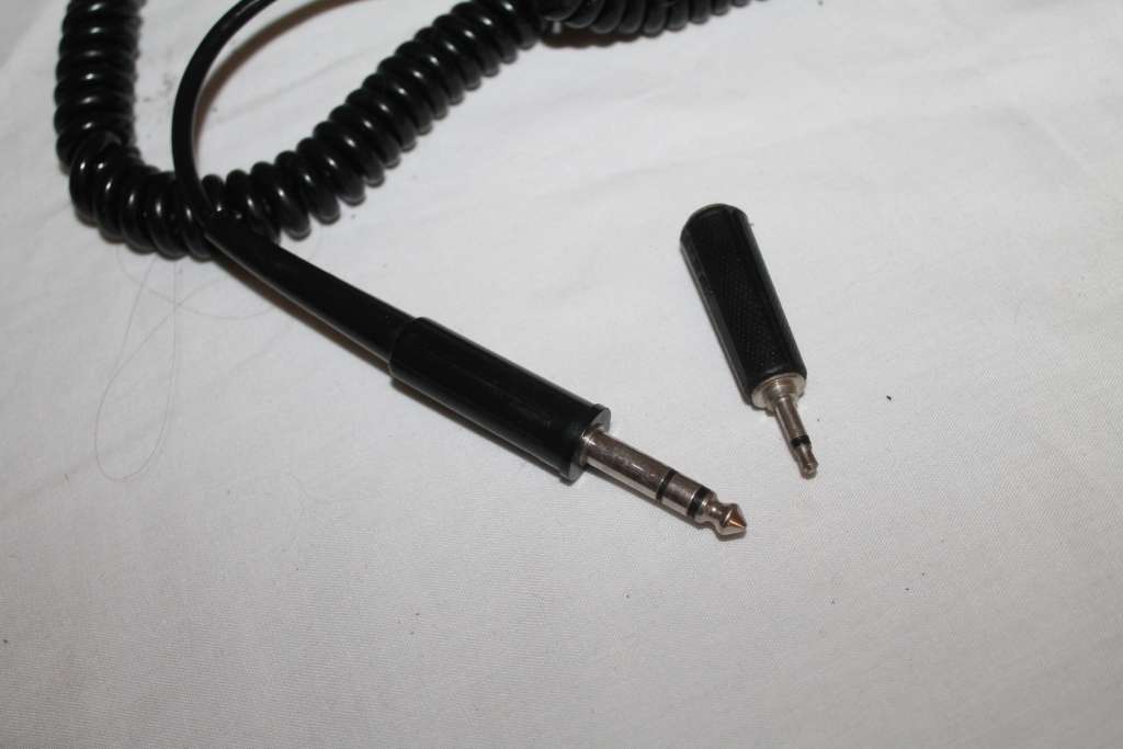 Vintage Pioneer SE 30 A Headphones Boxed