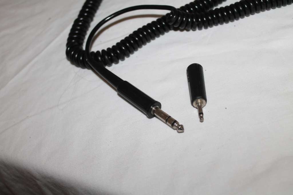 Vintage Pioneer SE 30 A Headphones Boxed