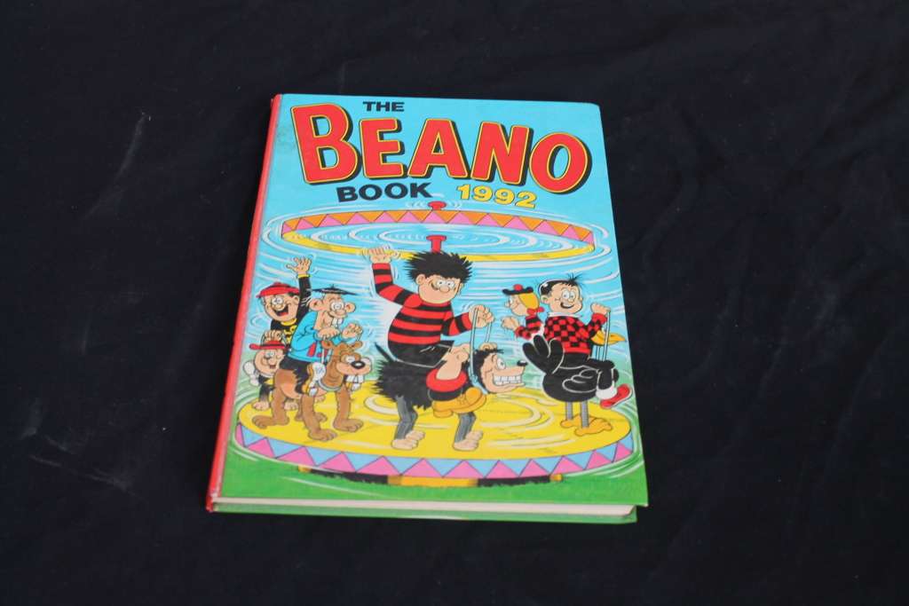 The Beano Book 1992