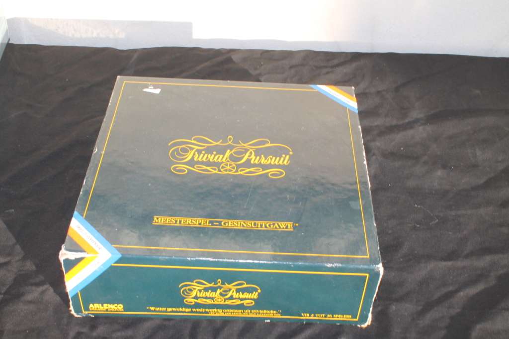 Afrikaans trivial Pursuit