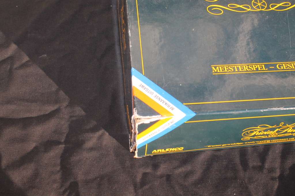 Afrikaans trivial Pursuit