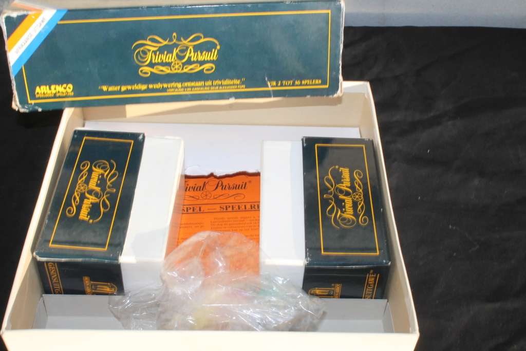 Afrikaans trivial Pursuit