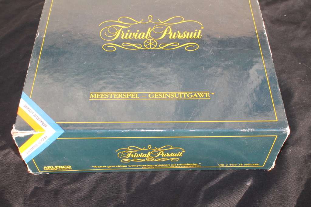 Afrikaans trivial Pursuit