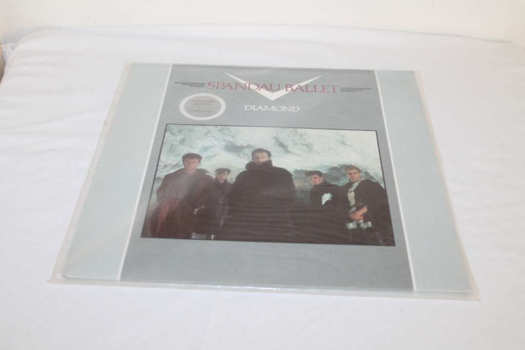 Spandau Ballet Diamond