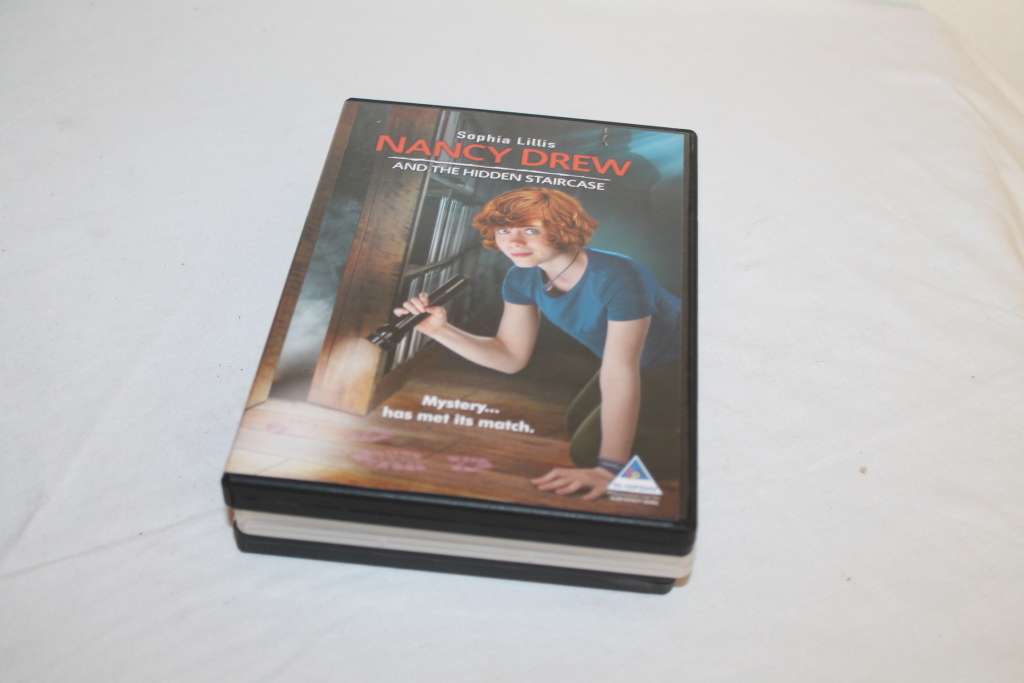Nancy Drew and the Hidden Staircase