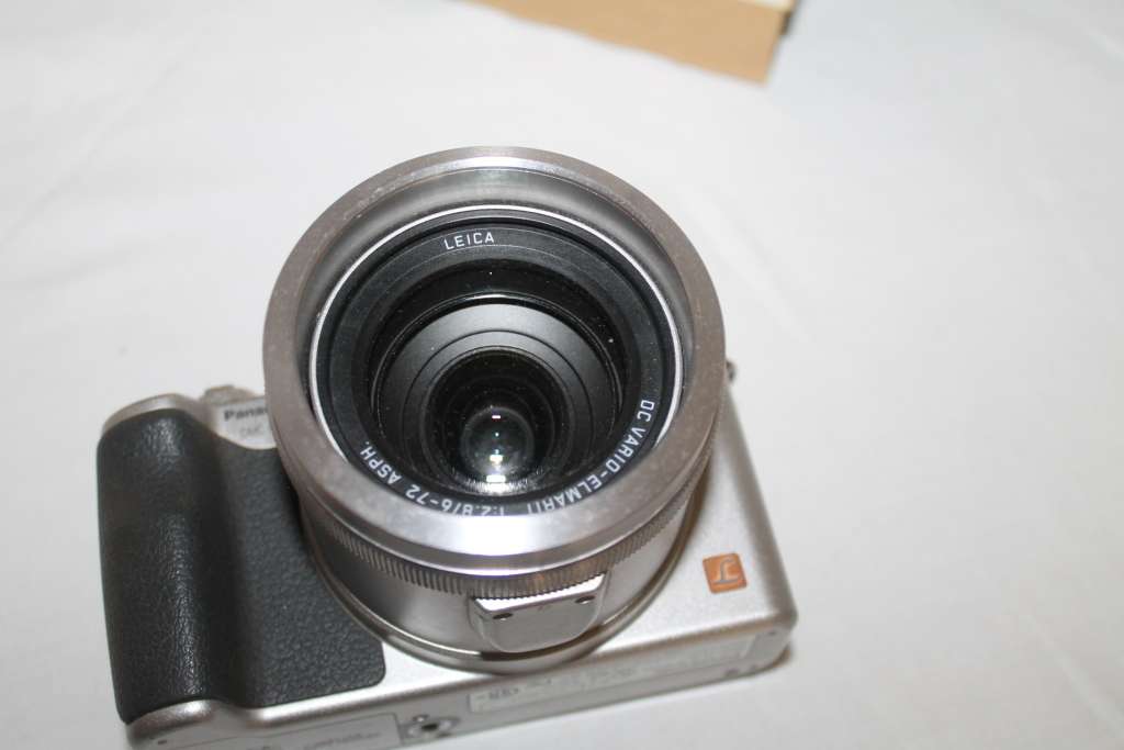 Panasonic FZ20 Lumix Camera