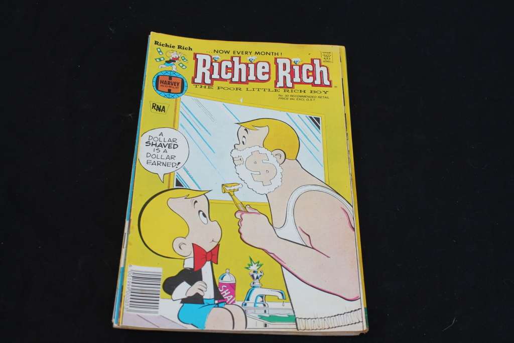 Richie Rich  1989