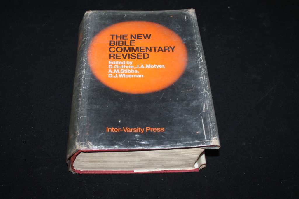 The New Bible Commentary Revised