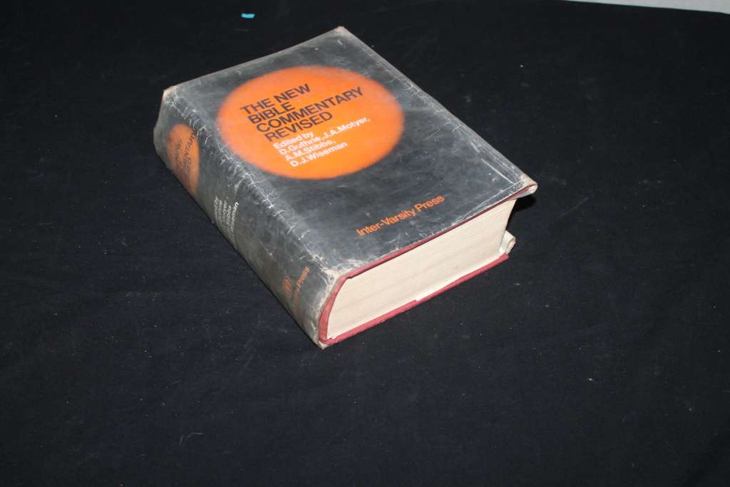 The New Bible Commentary Revised