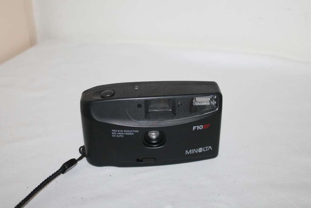 Minolta F10BF Camera