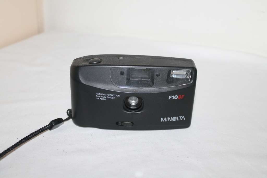 Minolta F10BF Camera