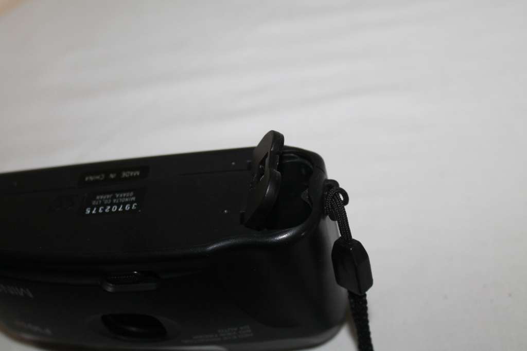 Minolta F10BF Camera