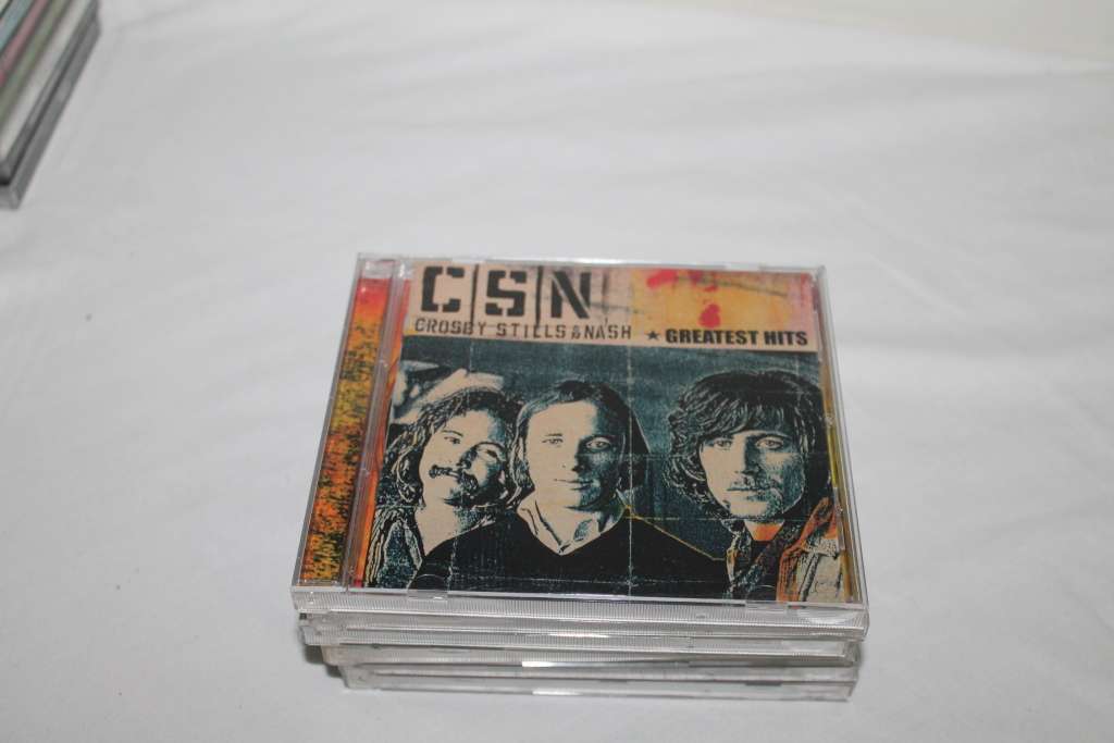 Crosby Stills & Nash Greatest Hits