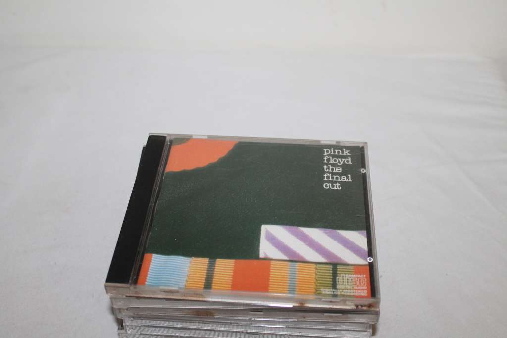 Pink Floyd the Final Cut