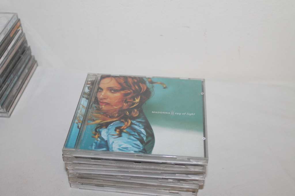 Madonna Ray of Light