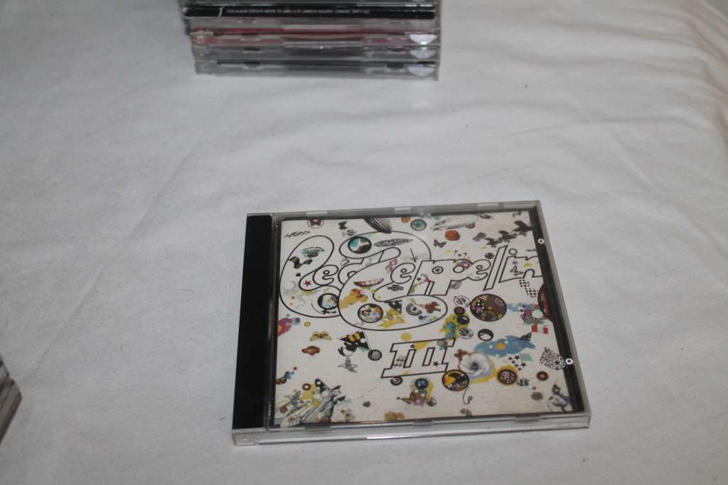 Led Zeppelin III