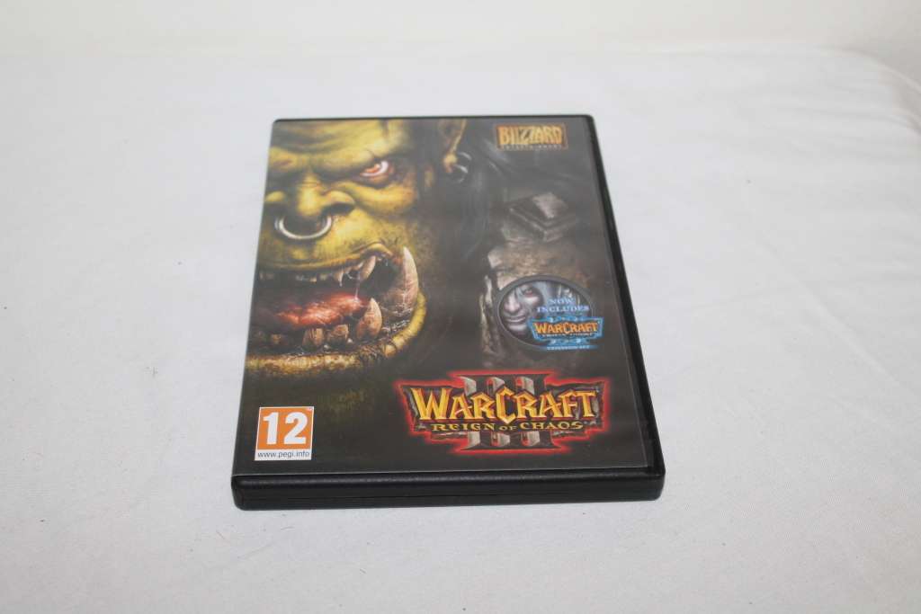 Warcraft Reign of chaos