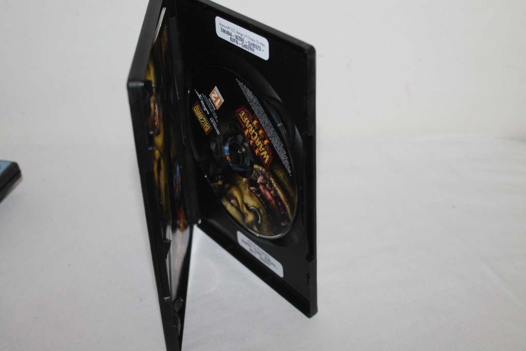 Warcraft Reign of chaos