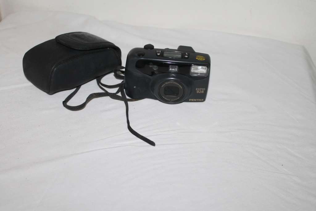 Pentax ESPIO 928 Film Camera