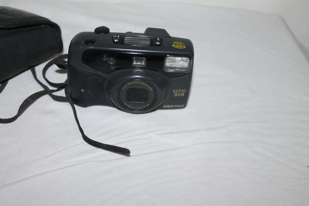 Pentax ESPIO 928 Film Camera