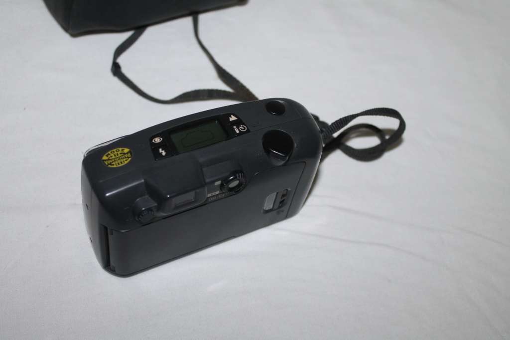 Pentax ESPIO 928 Film Camera