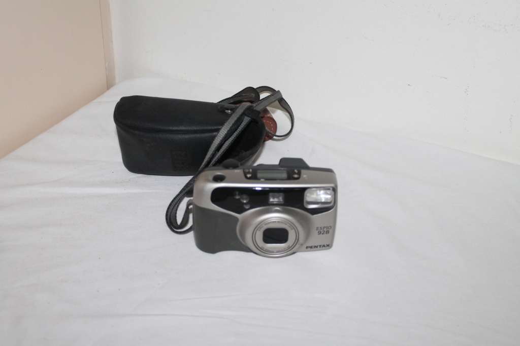Pentax ESPIO 928 Film Camera
