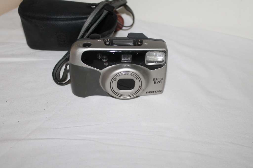 Pentax ESPIO 928 Film Camera