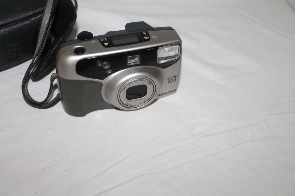 Pentax ESPIO 928 Film Camera
