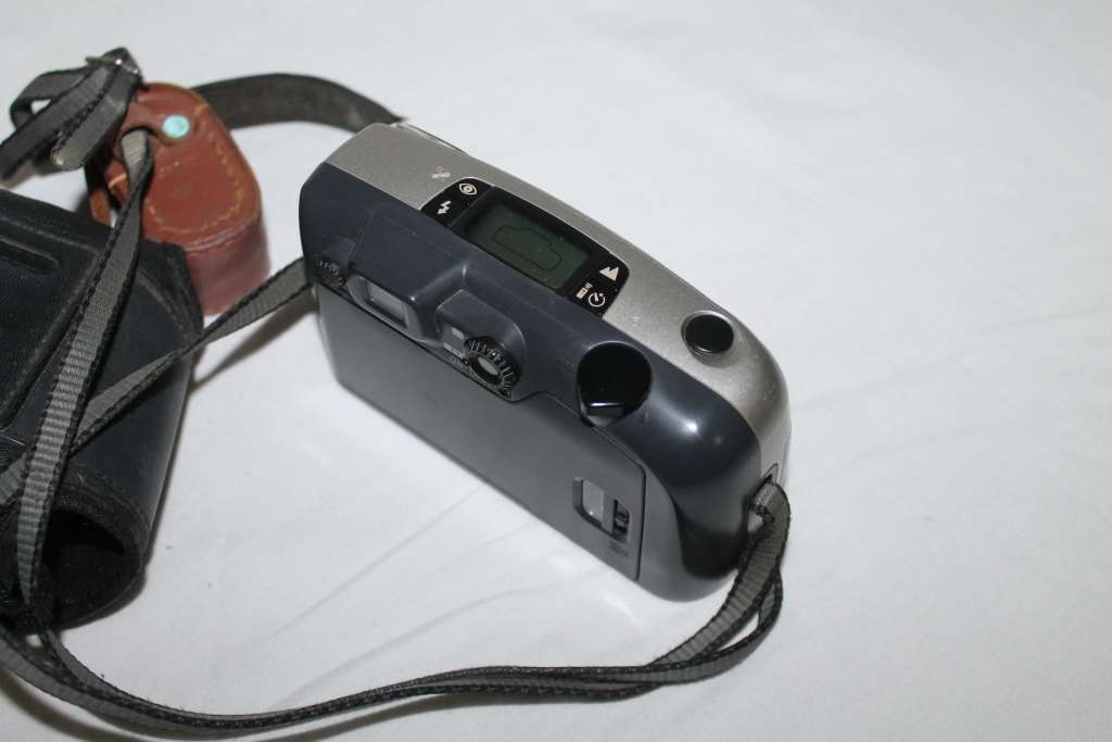 Pentax ESPIO 928 Film Camera