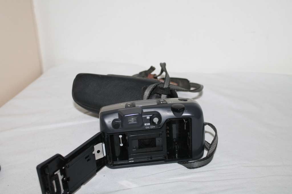 Pentax ESPIO 928 Film Camera